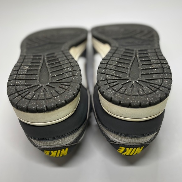 Men’s Nike dunk low gray and white size 11.5 - Picture 9 of 13